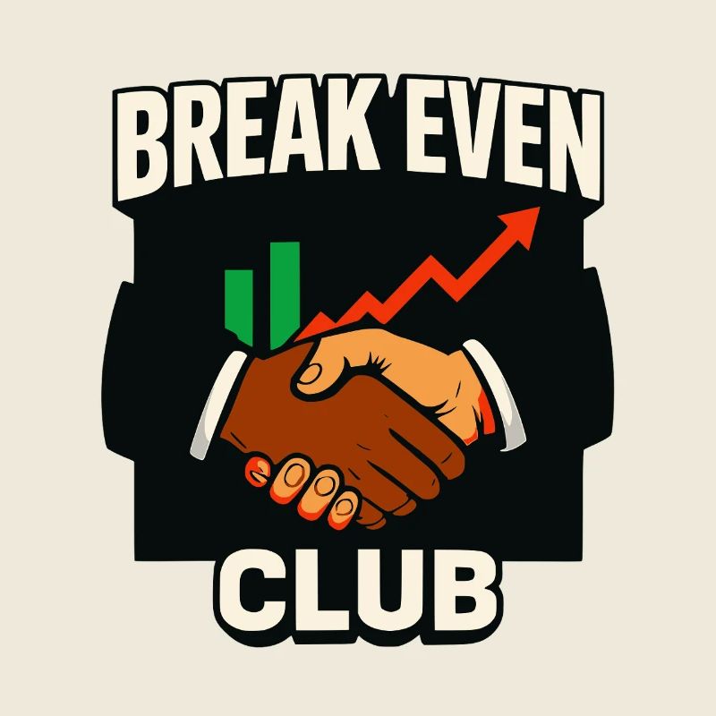 Break Even Club Growth Partner