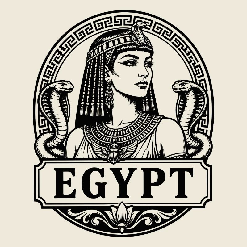 Cleopatra Egypt Königin Nil Pyramiden
