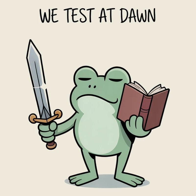 Conception de l’épée de lecture du Chevalier Grenouille de l’Aube