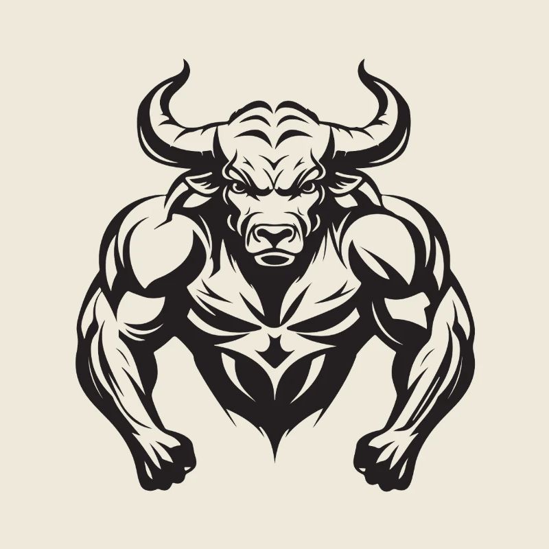 Bull Taurus Bodybuilding