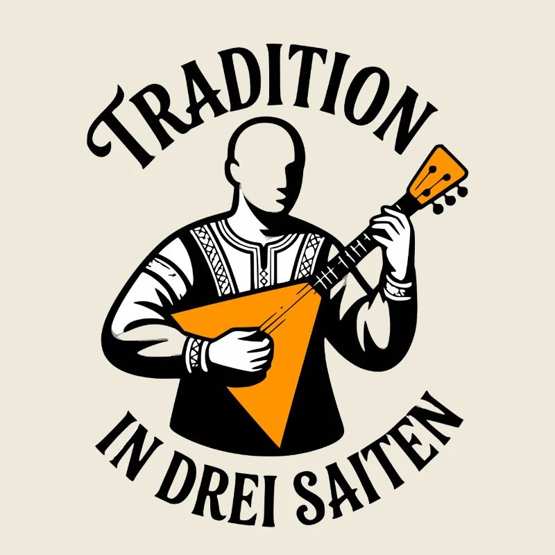Balalaika - Tradition in Three Strings Folk Music