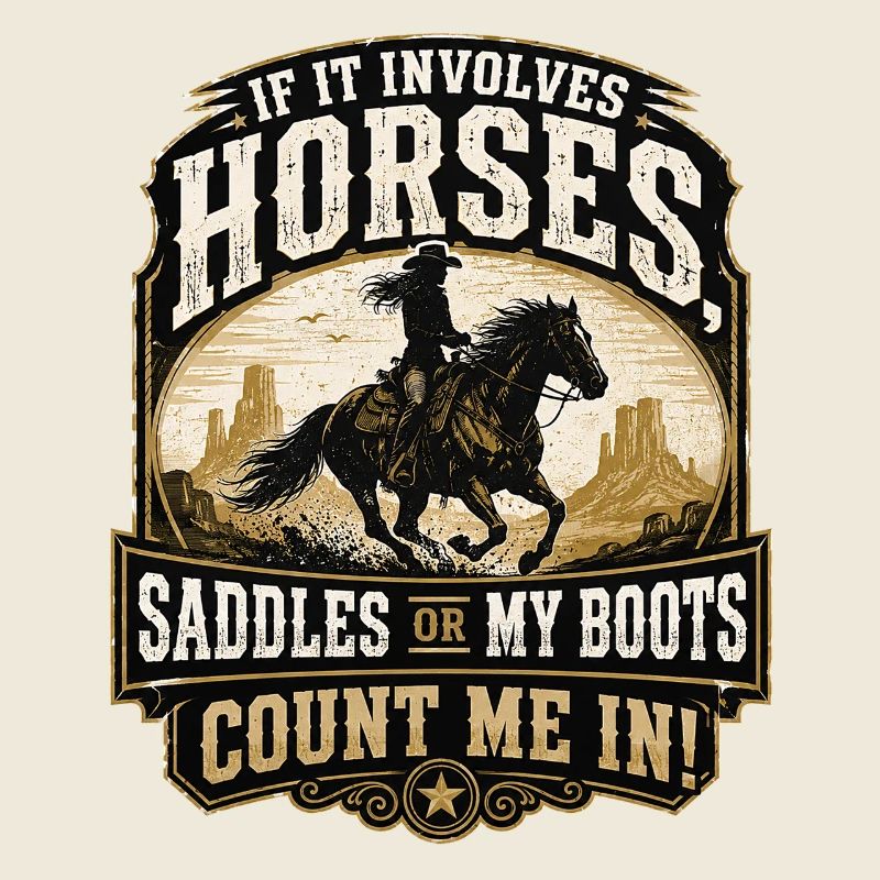 Héros cheval : Selles ou bottes