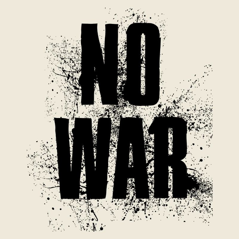 PAS DE GUERRE – Déclaration pour la paix contre la guerre