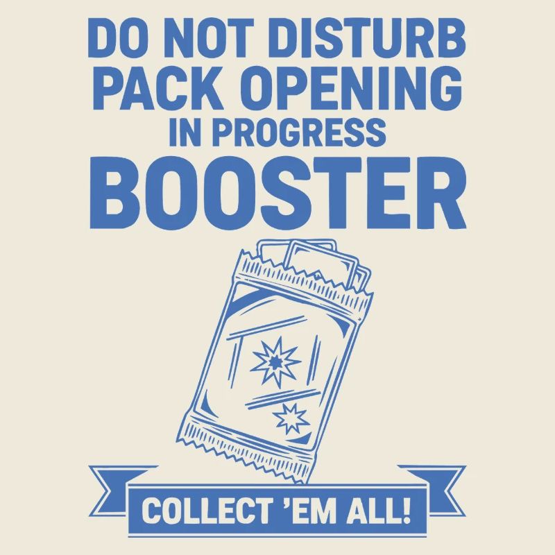 Do Not Disturb Pack Opening Progress Booster