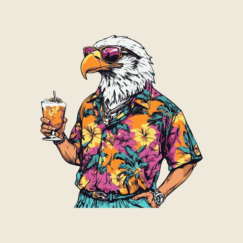 Été de la bande dessinée Eagle