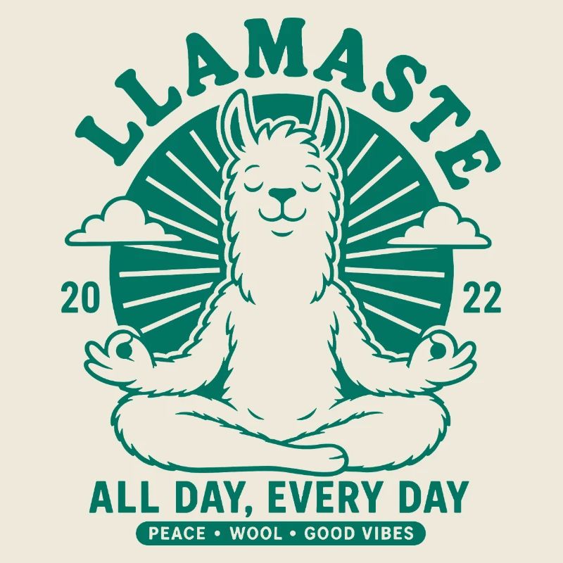 No Prob Llama Just Chill