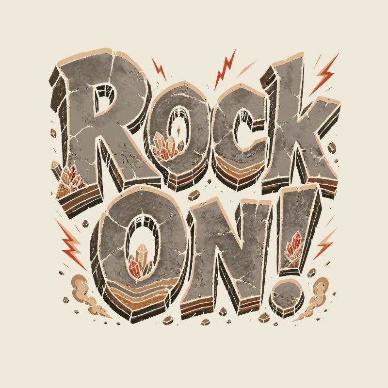 Geology Geologist Geoscience Rock On!