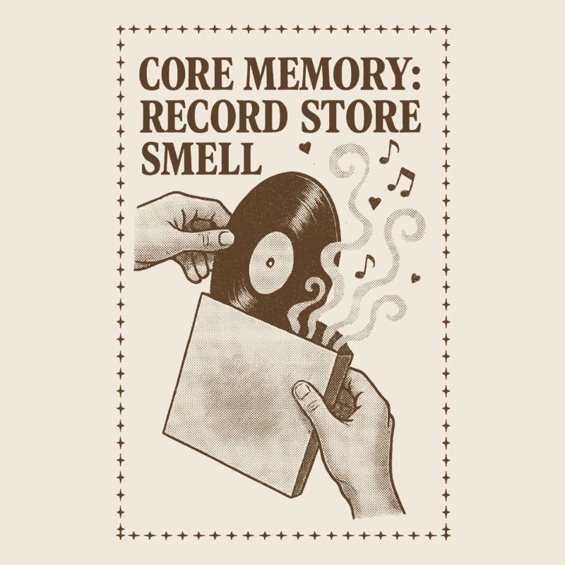 Core Reminder: Record Store | Vinyl