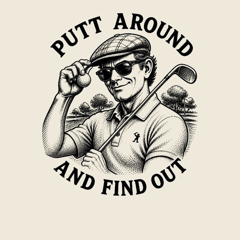 Putt un peu et découvre :