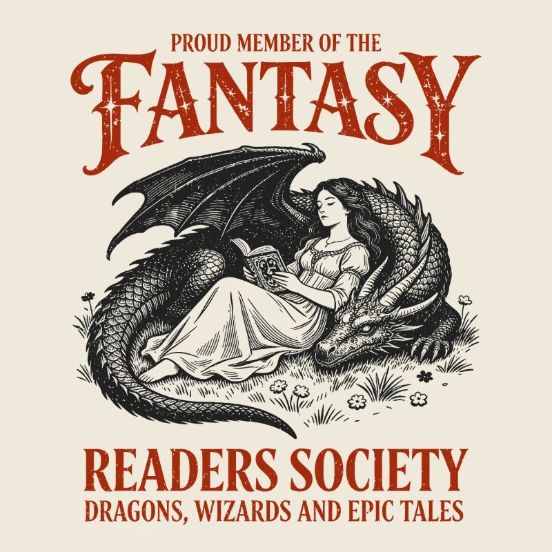 Fantasy Leser Gilde Drachen & Zauber Bücher