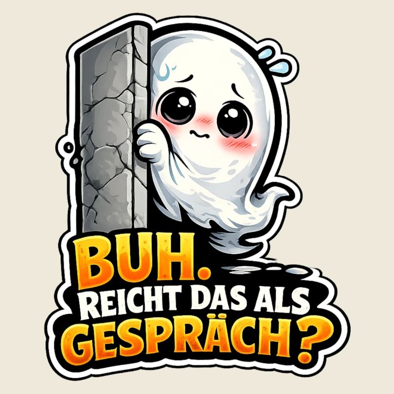 Funny Ghost