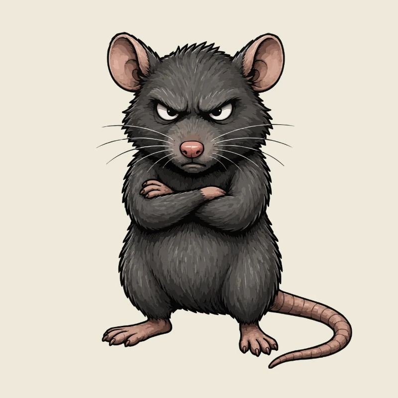 Moany Rat – Bad Mood? Perfected.