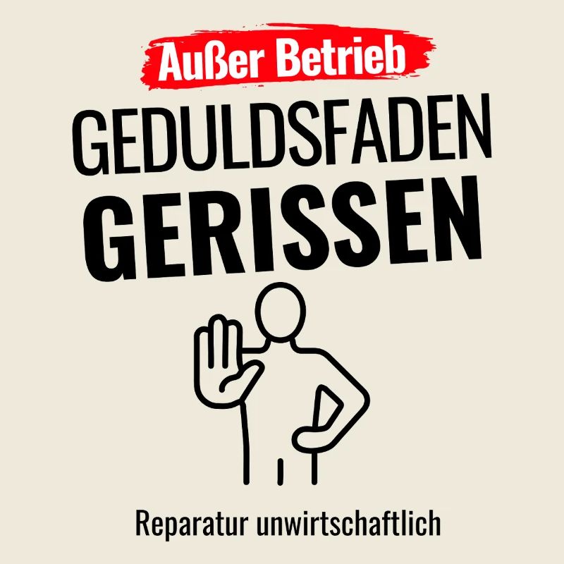 Außer Betrieb Modus