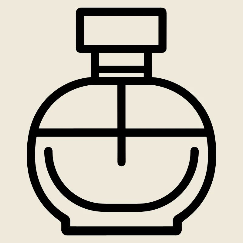 flacon de parfum