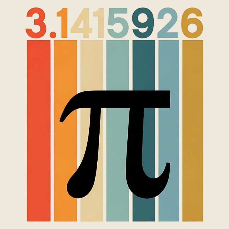 Pi Day Math Numbers