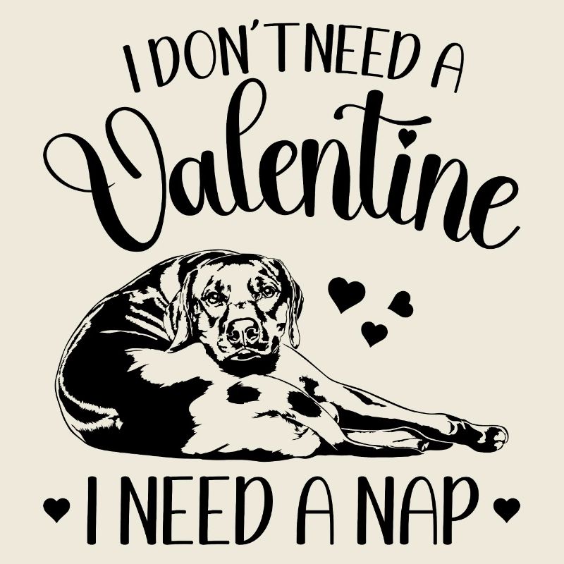 Rhodesian Ridgeback Valentinstag Hunde Wilsigns