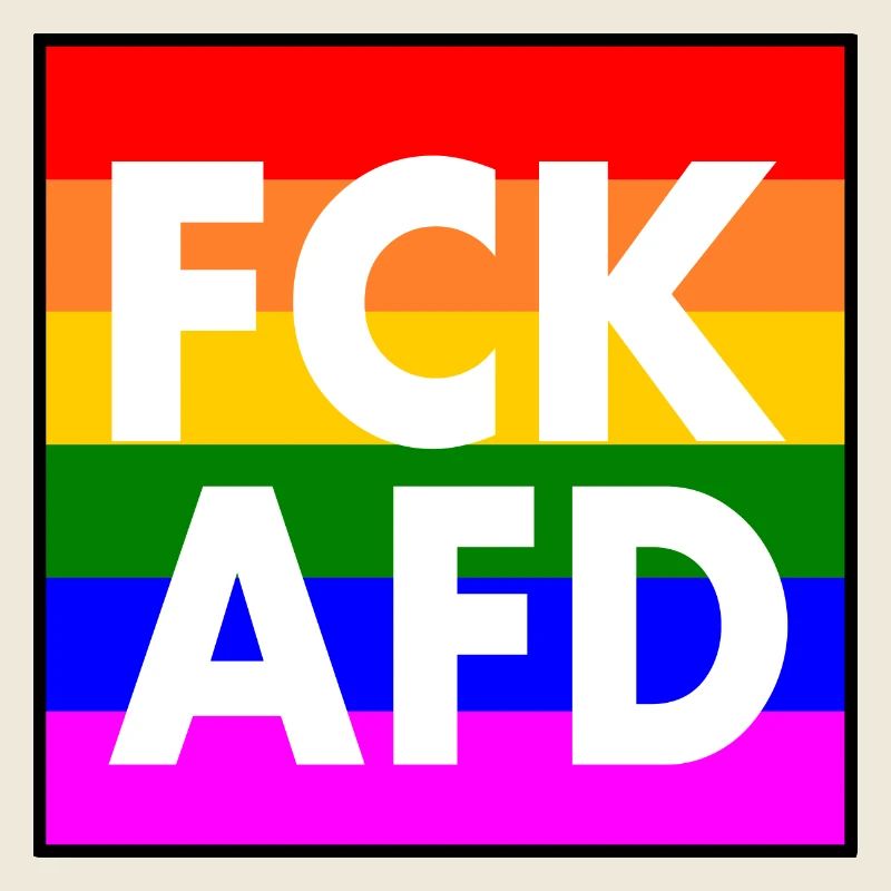 Fck afd