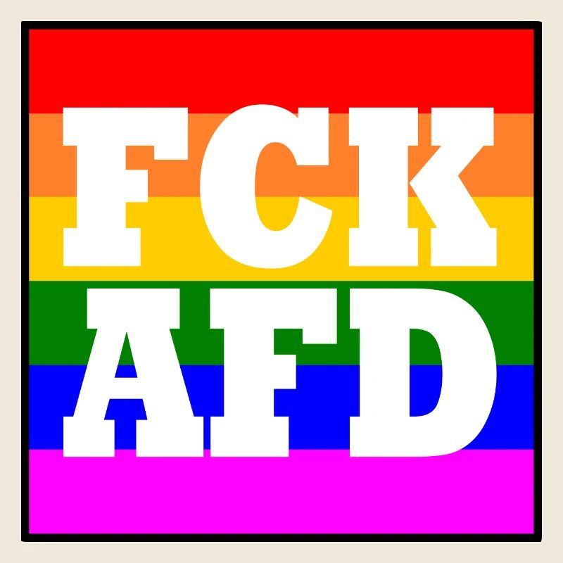 Fck afd
