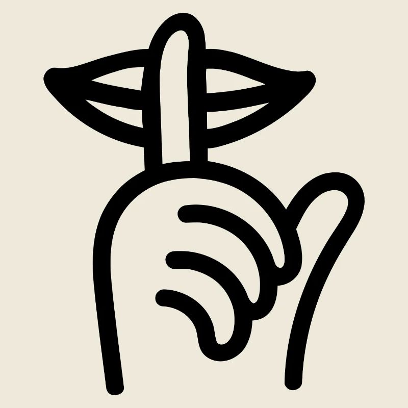 Graphique de vie tranquille