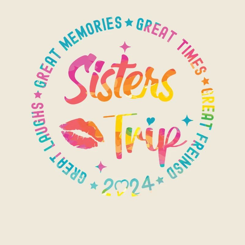 Great Laughs Sisters Trip 2024