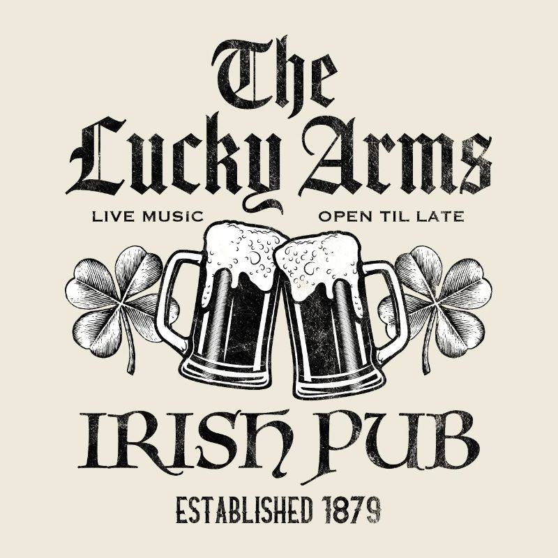 Lucky Arms Irish Pub