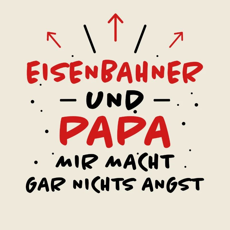 Eisenbahner Spruch Lokführer Eisenbahner Geschenk