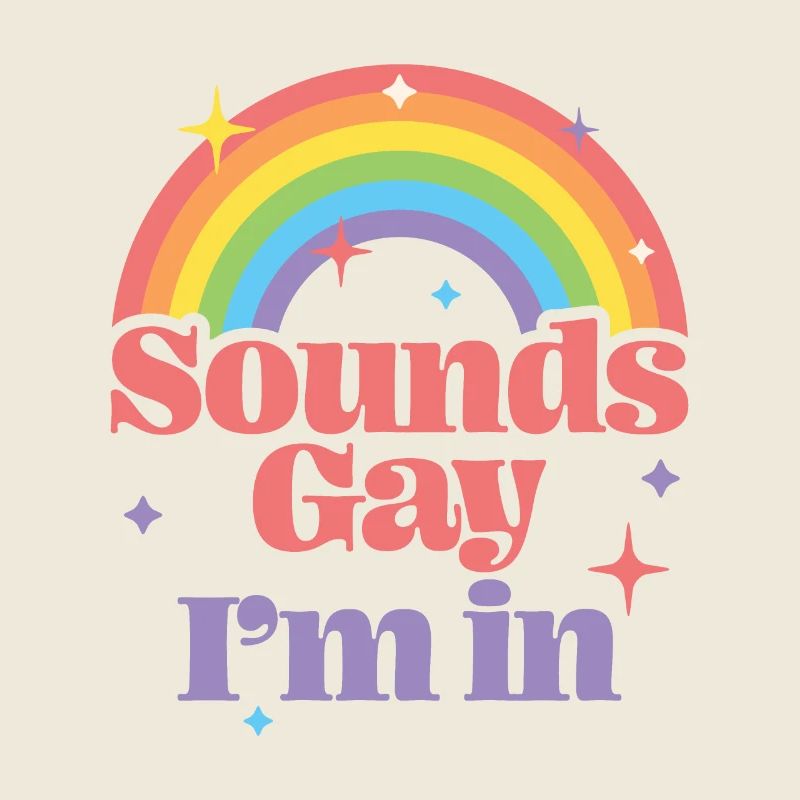 Klingt schwul, ich bin dabei