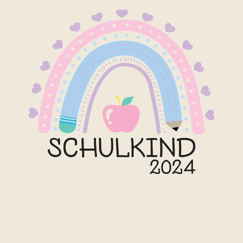 Schulanfang Einschulung Schulkind 2024