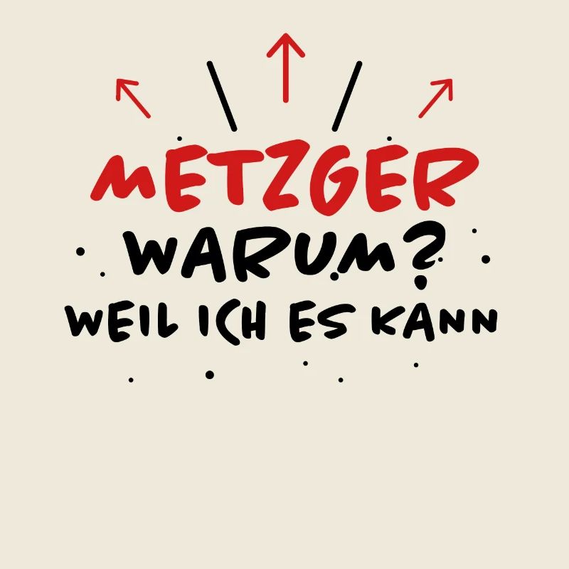 Metzger Spruch Fleischer Lustiges Metzger Geschenk