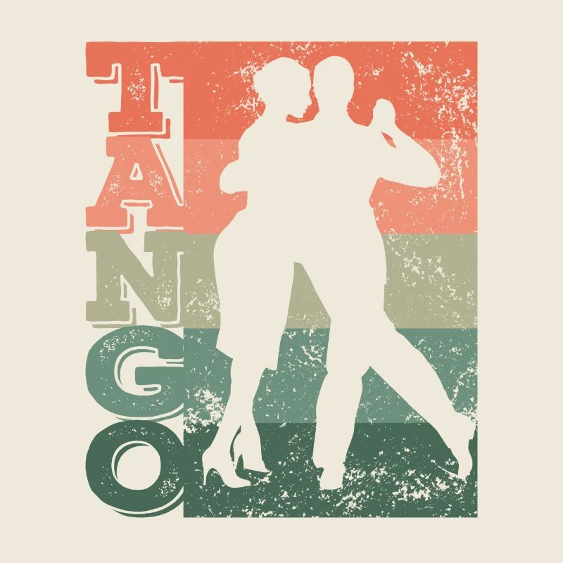 Tango argentin Danse Milonga Vals