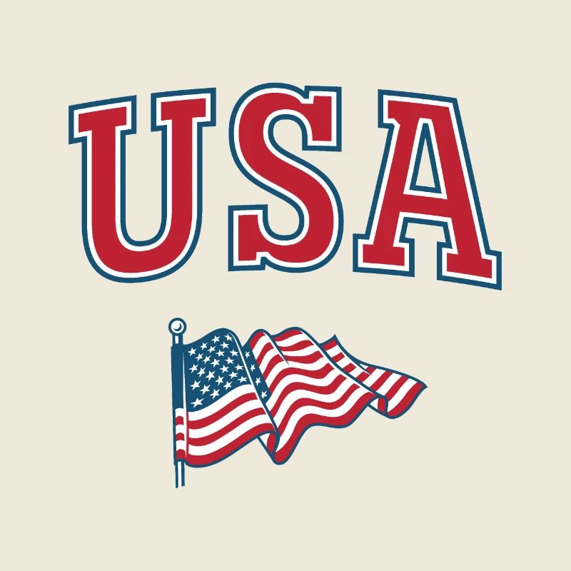 Drapeau des États-Unis