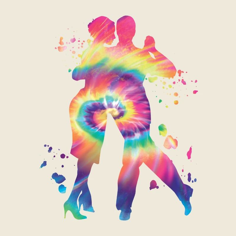 Argentine Tango Dancing Milonga Vals