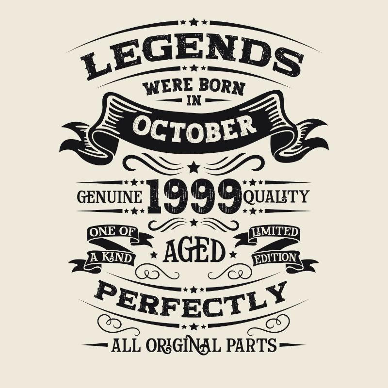 25e anniversaire Légende Octobre 1999 Volume 99