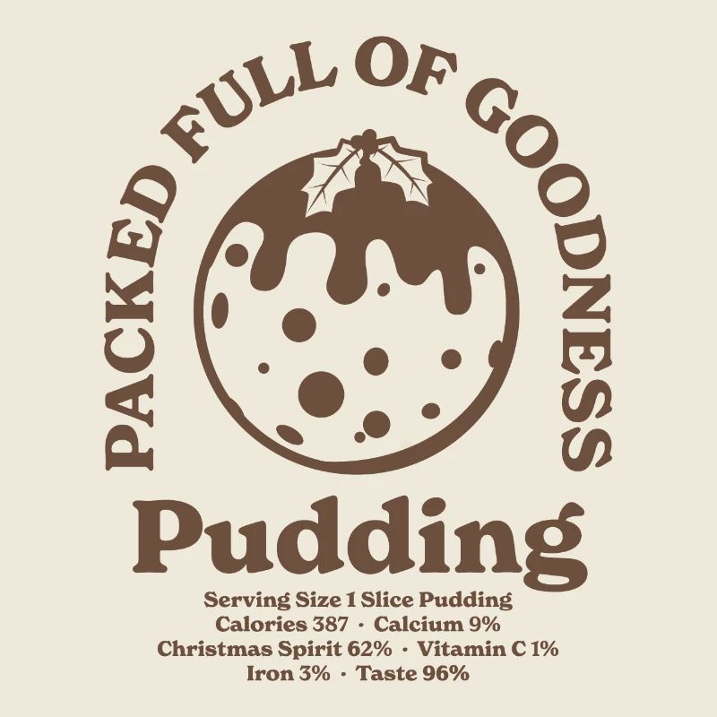 Pudding de Noël