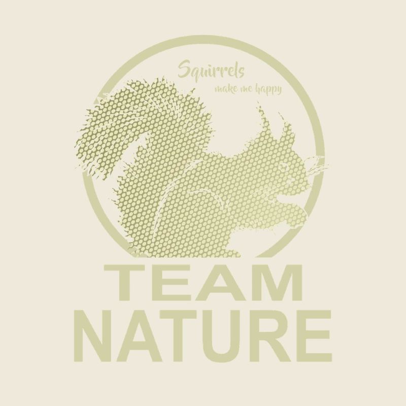 Team Natur, Eichhörnchen mag ich
