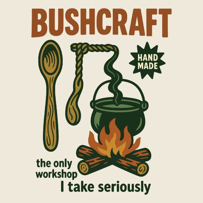 Bushcraft Prepper Überleben Bushcrafting Workshop