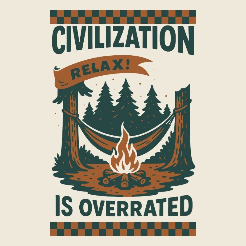 Prepper Survival Bushcrafting Civilization