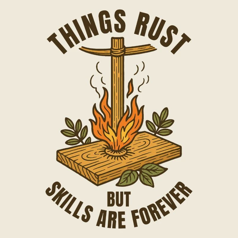 Dinge Rust Skills Forever Prepper Survival
