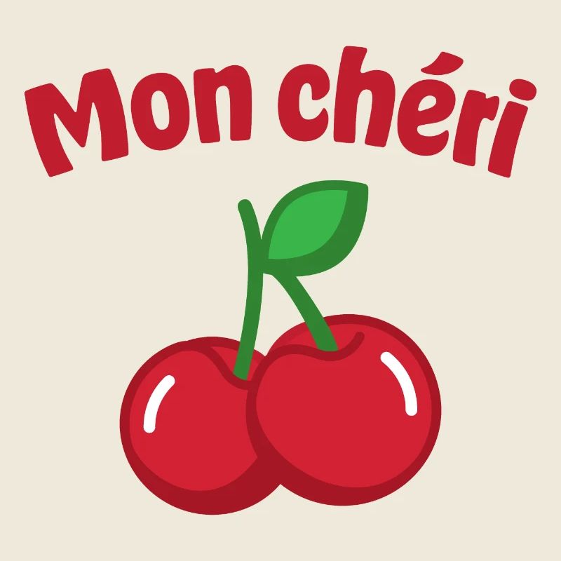 Mon chéri