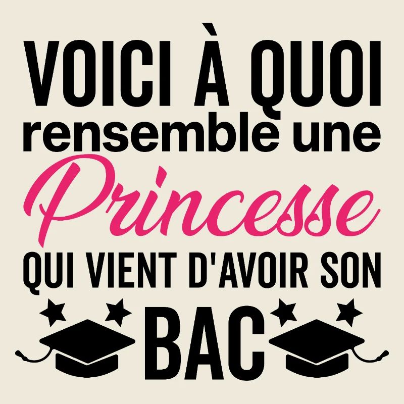 Félicitations Bac 2025 Humour