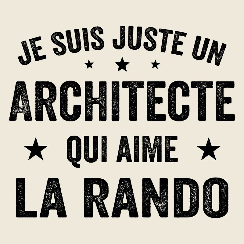 Fier d’être Architecte et Passionné de Randonnée