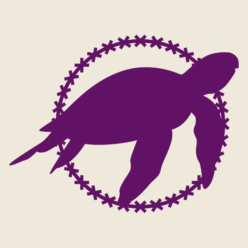 Schildkröte / Kriechtier - Reptilie