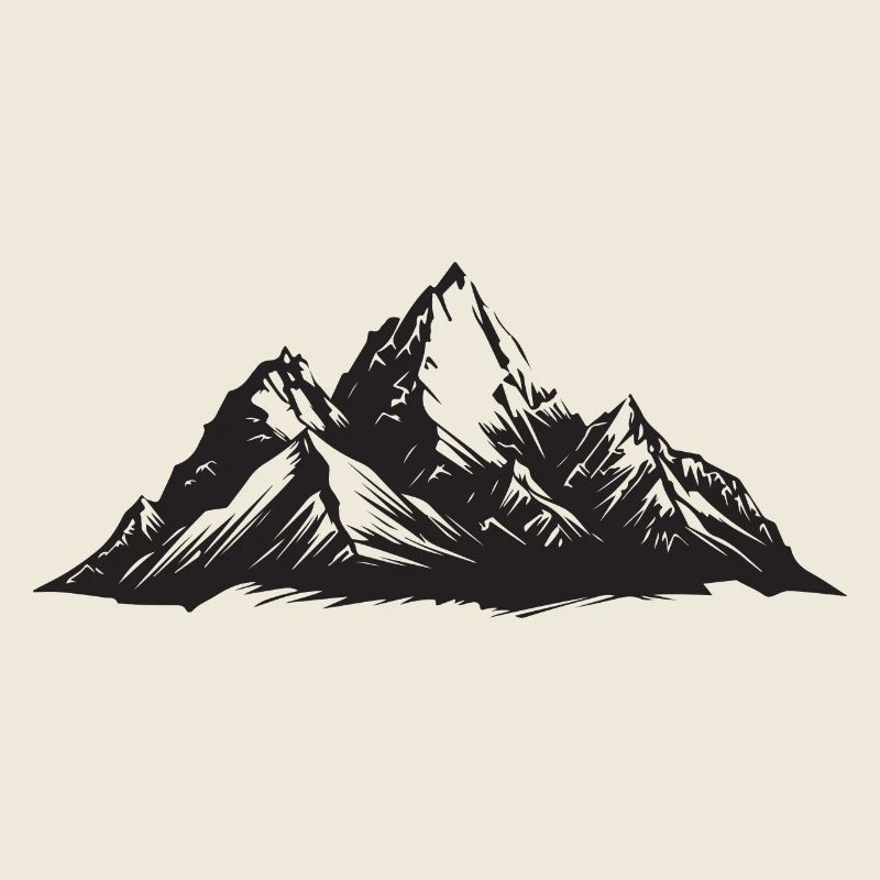 Symbol Mountains