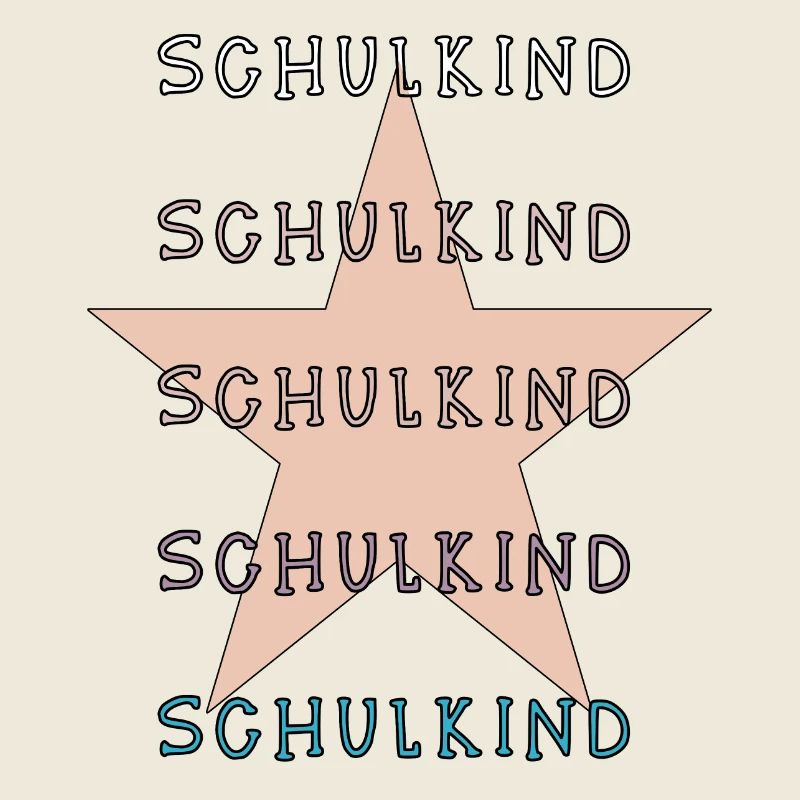 Schulstart Deluxe Schulkind Edition Schulbeginn