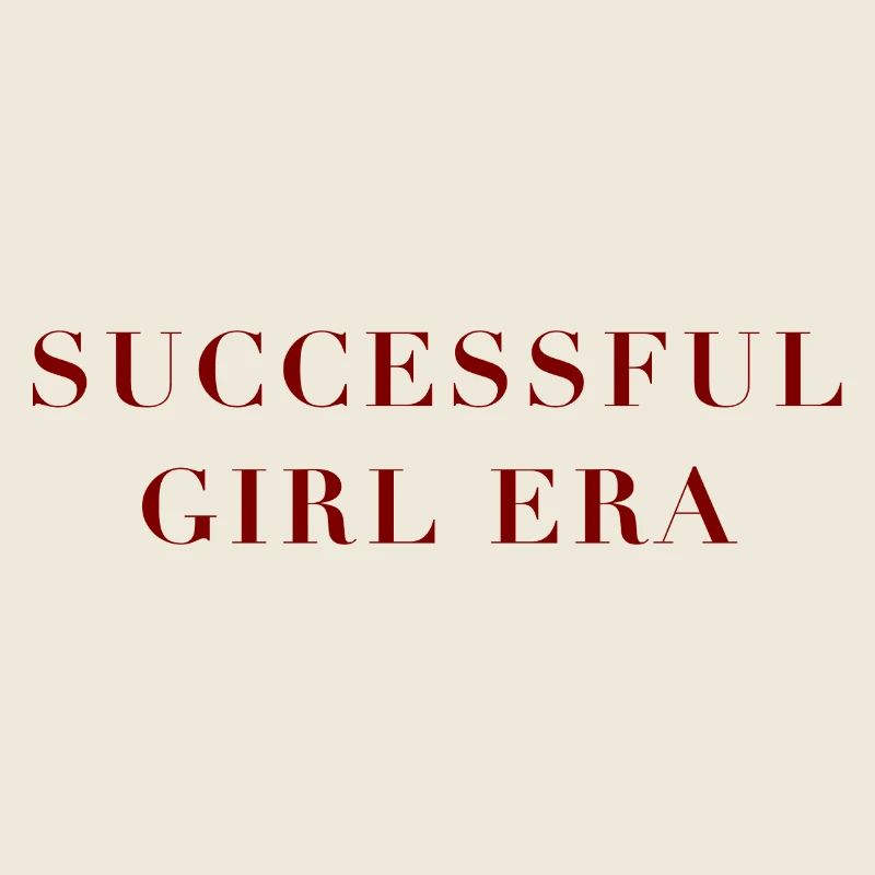 Ère de la femme à succès