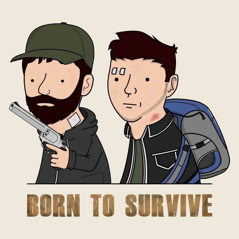 Wankul - Born to survive