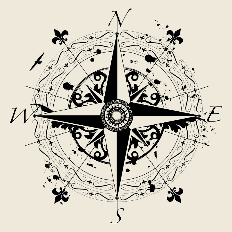 Windrose Grunge style