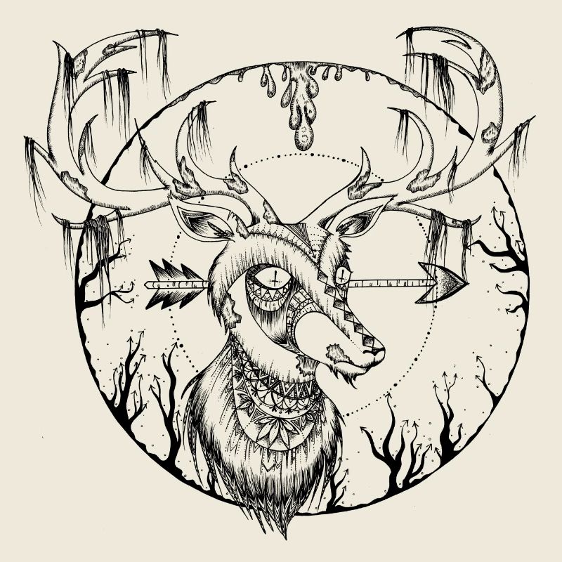 Hirsch