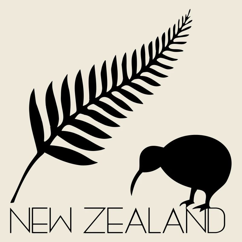 Neuseeland Bootfahren und Kiwi