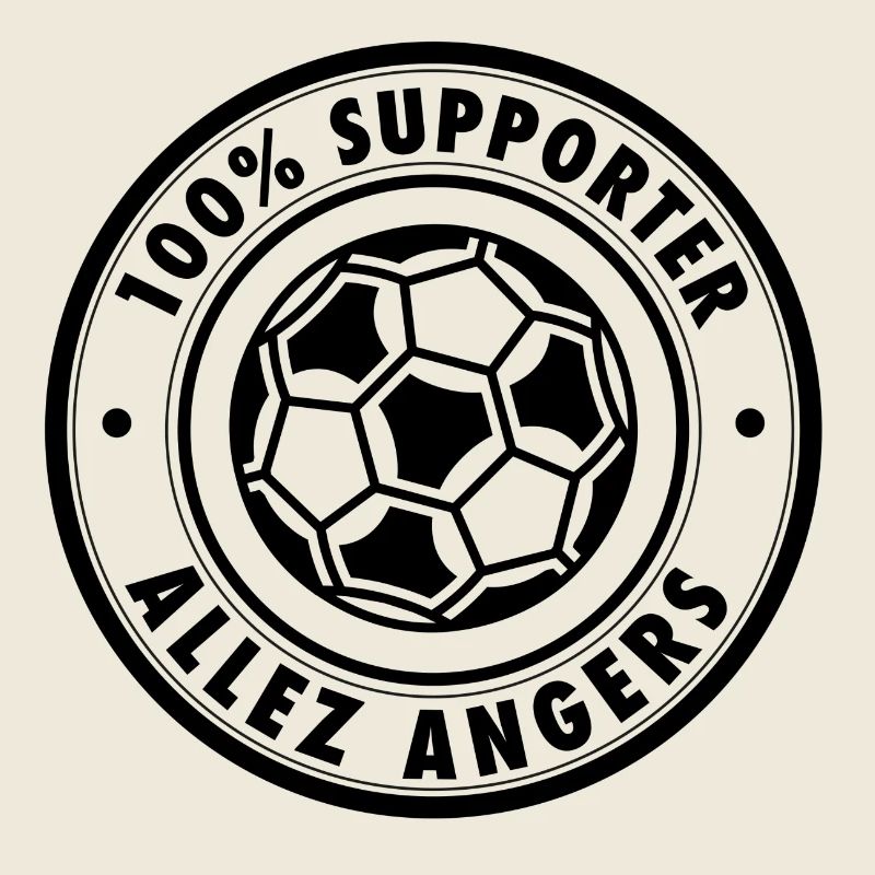 100 pour cent SUPPORTER ANGERS
